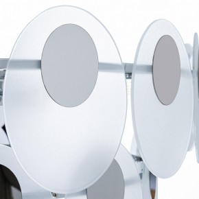 Подвесная люстра Arte Lamp Rosabella A4067LM-11CC в Покачах - pokachi.mebel24.online | фото 6