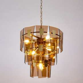Подвесная люстра Arte Lamp Sophia A4066LM-11PB в Покачах - pokachi.mebel24.online | фото 3