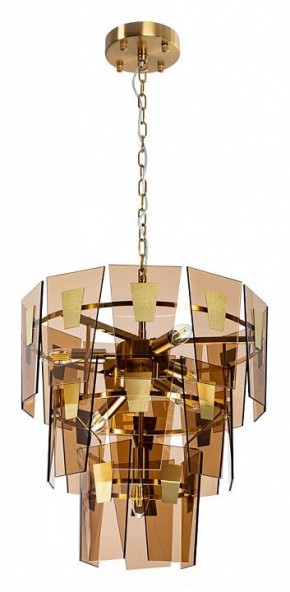 Подвесная люстра Arte Lamp Sophia A4066LM-6PB в Покачах - pokachi.mebel24.online | фото 2