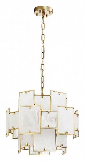 Подвесная люстра Arte Lamp Theemin A4068LM-7SG в Покачах - pokachi.mebel24.online | фото 2