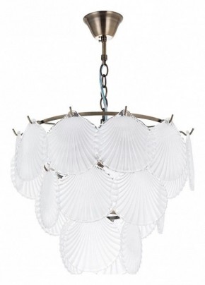 Подвесная люстра Arte Lamp Victoria A1734LM-5AB в Покачах - pokachi.mebel24.online | фото 2