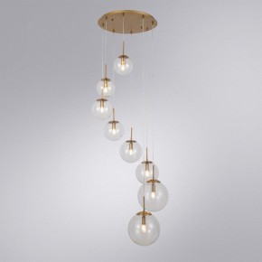 Подвесная люстра Arte Lamp Volare A1900SP-8AB в Покачах - pokachi.mebel24.online | фото 2