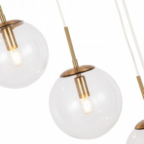 Подвесная люстра Arte Lamp Volare A1900SP-8AB в Покачах - pokachi.mebel24.online | фото 3
