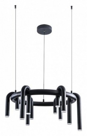 Подвесная люстра Arte Lamp Warhol A3258LM-30BK в Покачах - pokachi.mebel24.online | фото