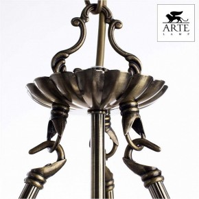 Подвесная люстра Arte Lamp Windsor A3777LM-3-2AB в Покачах - pokachi.mebel24.online | фото 5