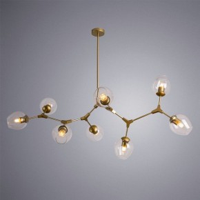 Подвесная люстра Arte Lamp Yuka A4103SP-8GO в Покачах - pokachi.mebel24.online | фото 3