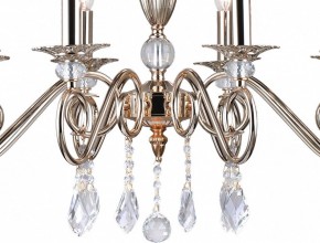 Подвесная люстра Arti Lampadari Fortezza Fortezza E 1.1.8 G в Покачах - pokachi.mebel24.online | фото 3