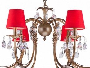 Подвесная люстра Arti Lampadari Meranola Meranola E 1.1.8 AG в Покачах - pokachi.mebel24.online | фото 4