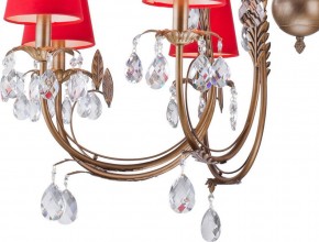Подвесная люстра Arti Lampadari Meranola Meranola E 1.1.8 AG в Покачах - pokachi.mebel24.online | фото 5