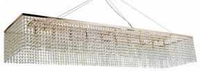 Подвесная люстра Arti Lampadari Milano Milano E 1.5.120X30.501 G в Покачах - pokachi.mebel24.online | фото