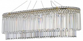 Подвесная люстра Arti Lampadari Ovindoli Gold Ovindoli L 1.5.100x35.101 G в Покачах - pokachi.mebel24.online | фото