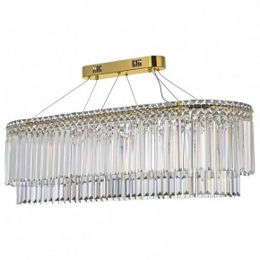 Подвесная люстра Arti Lampadari Ovindoli Gold Ovindoli L 1.5.100x35.101 G в Покачах - pokachi.mebel24.online | фото 2