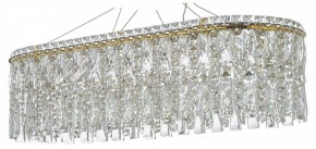 Подвесная люстра Arti Lampadari Ovindoli Gold Ovindoli L 1.5.80x30.100 G в Покачах - pokachi.mebel24.online | фото