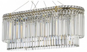 Подвесная люстра Arti Lampadari Ovindoli Gold Ovindoli L 1.5.80x30.101 G в Покачах - pokachi.mebel24.online | фото