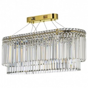 Подвесная люстра Arti Lampadari Ovindoli Gold Ovindoli L 1.5.80x30.101 G в Покачах - pokachi.mebel24.online | фото 2