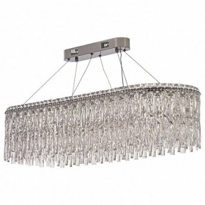 Подвесная люстра Arti Lampadari Ovindoli Nickel Ovindoli L 1.5.100x35.100 N в Покачах - pokachi.mebel24.online | фото 2