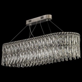 Подвесная люстра Arti Lampadari Ovindoli Nickel Ovindoli L 1.5.100x35.100 N в Покачах - pokachi.mebel24.online | фото 3