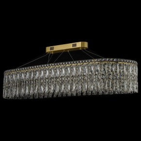 Подвесная люстра Arti Lampadari Ovindoli Nickel Ovindoli L 1.5.120x40.100 G в Покачах - pokachi.mebel24.online | фото 3