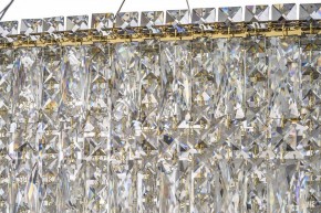 Подвесная люстра Arti Lampadari Ovindoli Nickel Ovindoli L 1.5.120x40.100 G в Покачах - pokachi.mebel24.online | фото 5