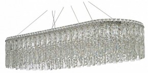 Подвесная люстра Arti Lampadari Ovindoli Nickel Ovindoli L 1.5.120x40.100 N в Покачах - pokachi.mebel24.online | фото