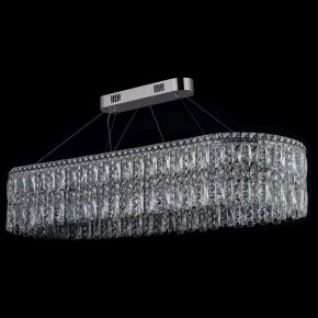 Подвесная люстра Arti Lampadari Ovindoli Nickel Ovindoli L 1.5.120x40.100 N в Покачах - pokachi.mebel24.online | фото 3