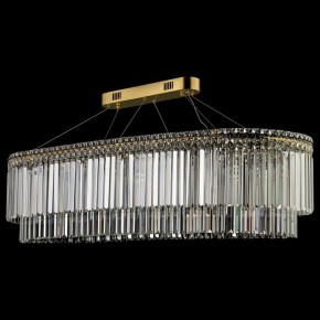 Подвесная люстра Arti Lampadari Ovindoli Nickel Ovindoli L 1.5.120x40.101 G в Покачах - pokachi.mebel24.online | фото 3