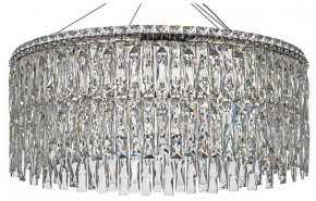 Подвесная люстра Arti Lampadari Ovindoli Nickel Ovindoli L 1.5.60.100 N в Покачах - pokachi.mebel24.online | фото