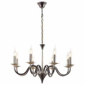 Подвесная люстра Arti Lampadari Pontone Pontone E 1.1.8 PB в Покачах - pokachi.mebel24.online | фото 2