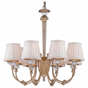 Подвесная люстра Arti Lampadari Roana Roana E 1.1.8 AG в Покачах - pokachi.mebel24.online | фото