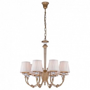 Подвесная люстра Arti Lampadari Roana Roana E 1.1.8 AG в Покачах - pokachi.mebel24.online | фото 2