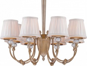Подвесная люстра Arti Lampadari Roana Roana E 1.1.8 AG в Покачах - pokachi.mebel24.online | фото 3