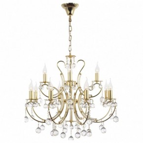 Подвесная люстра Arti Lampadari Romano Romano E 1.1.12.600 G в Покачах - pokachi.mebel24.online | фото 2