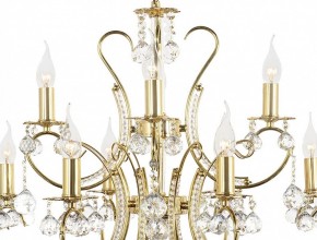 Подвесная люстра Arti Lampadari Romano Romano E 1.1.12.600 G в Покачах - pokachi.mebel24.online | фото 4