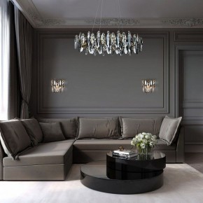 Подвесная люстра Bogate-s Onyx 372/8 Strotskis в Покачах - pokachi.mebel24.online | фото 3