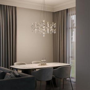 Подвесная люстра Bogate-s Tense 443/1 в Покачах - pokachi.mebel24.online | фото 5