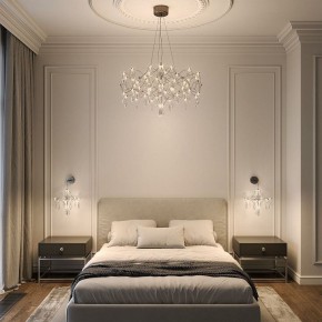 Подвесная люстра Bogate-s Tense 443/1 в Покачах - pokachi.mebel24.online | фото 6