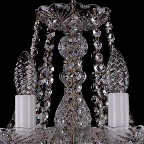 Подвесная люстра Bohemia Ivele Crystal 1402 1402/10/160/Pa в Покачах - pokachi.mebel24.online | фото 4