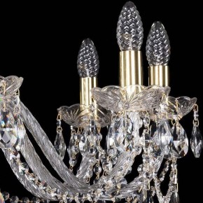 Подвесная люстра Bohemia Ivele Crystal 1402 1402/10/300/G в Покачах - pokachi.mebel24.online | фото 2