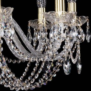 Подвесная люстра Bohemia Ivele Crystal 1402 1402/10/300/G в Покачах - pokachi.mebel24.online | фото 3
