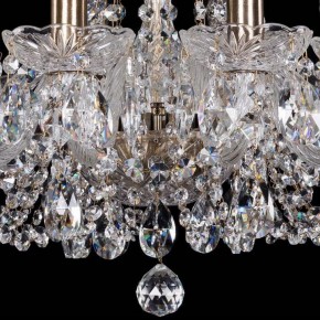 Подвесная люстра Bohemia Ivele Crystal 1402 1402/12/195/Pa в Покачах - pokachi.mebel24.online | фото 3