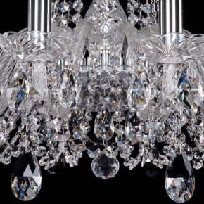Подвесная люстра Bohemia Ivele Crystal 1402 1402/12/240/Ni в Покачах - pokachi.mebel24.online | фото 3