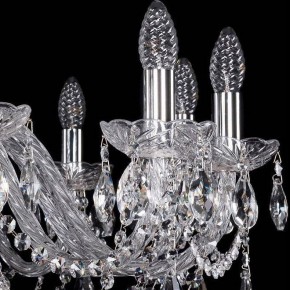 Подвесная люстра Bohemia Ivele Crystal 1402 1402/12/300/Ni в Покачах - pokachi.mebel24.online | фото 2