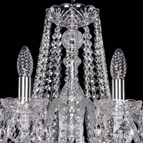 Подвесная люстра Bohemia Ivele Crystal 1402 1402/12/300/Ni в Покачах - pokachi.mebel24.online | фото 5