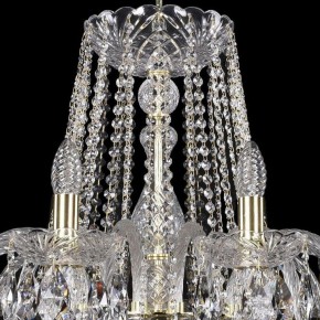 Подвесная люстра Bohemia Ivele Crystal 1402 1402/16/400/G в Покачах - pokachi.mebel24.online | фото 5