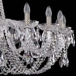 Подвесная люстра Bohemia Ivele Crystal 1402 1402/20/400/Pa в Покачах - pokachi.mebel24.online | фото 2