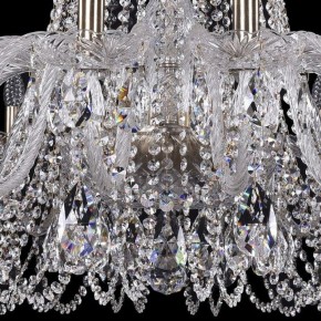 Подвесная люстра Bohemia Ivele Crystal 1402 1402/20/400/Pa в Покачах - pokachi.mebel24.online | фото 3