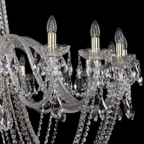 Подвесная люстра Bohemia Ivele Crystal 1402 1402/20/530/h-164/G в Покачах - pokachi.mebel24.online | фото 2