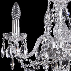 Подвесная люстра Bohemia Ivele Crystal 1402 1402/4/141/Ni в Покачах - pokachi.mebel24.online | фото 2