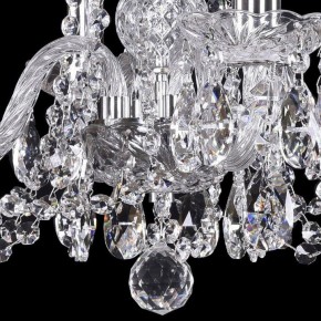 Подвесная люстра Bohemia Ivele Crystal 1402 1402/4/141/Ni в Покачах - pokachi.mebel24.online | фото 3