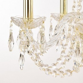 Подвесная люстра Bohemia Ivele Crystal 1402 1402/5/141/G в Покачах - pokachi.mebel24.online | фото 4